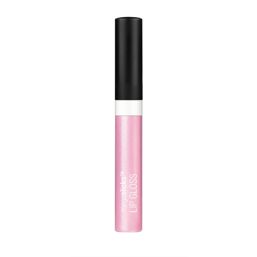 *3/15* NEW Wet N Wild MegaSlicks High Shine Lip Gloss 544 Sinless Baby Pink